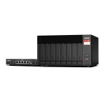 TS-873A + QSW-1105-5T Bundle Pack