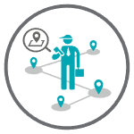 COSEC CENTRA Field Visit Management