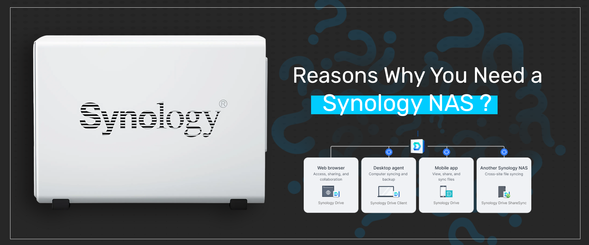 10 Reasons Why You Need a Synology NAS